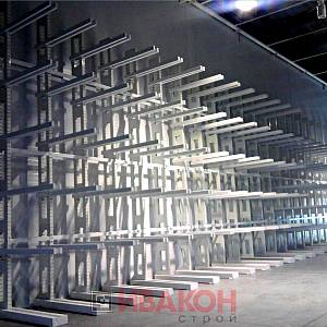 Консольные стеллажи 21