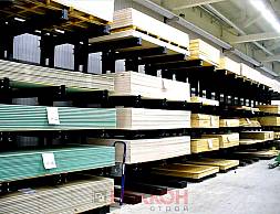 Консольные стеллажи 17