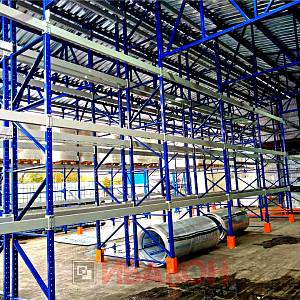 Самонесущие стеллажи 5 Самонесущие стеллажи 5