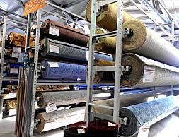 Рулонные стеллажи 8