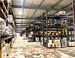 Стеллаж паллетный от 20 000 руб.