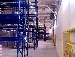 Паллетные стеллажи 12