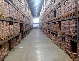 Паллетные стеллажи 33