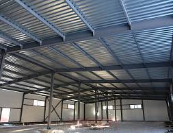 Склад-магазин 1600 кв.м.