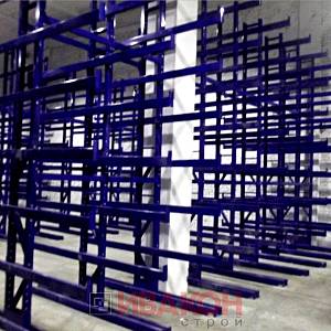 Консольные стеллажи 27