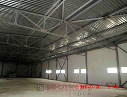 Завод бытовой химии 1 600 кв.м. г. Алматы, Казахстан